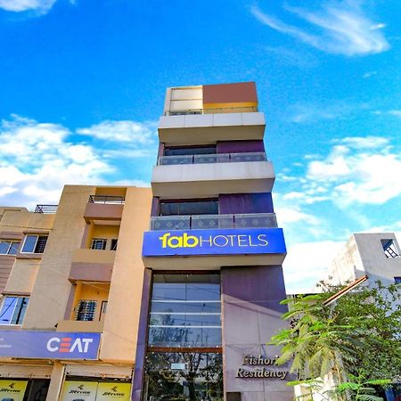 Fabhotel Grand Raj Indore Luaran gambar