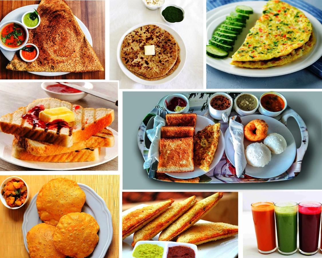Fabhotel Grand Raj Indore Luaran gambar