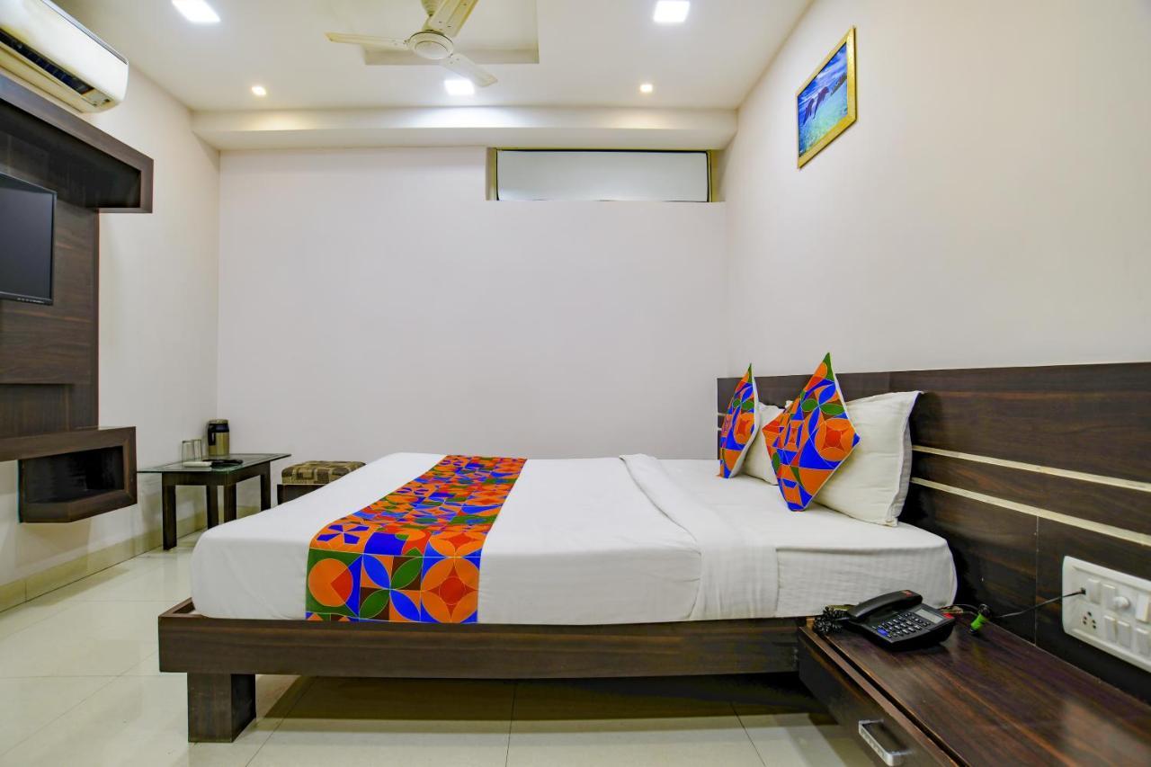 Fabhotel Grand Raj Indore Luaran gambar