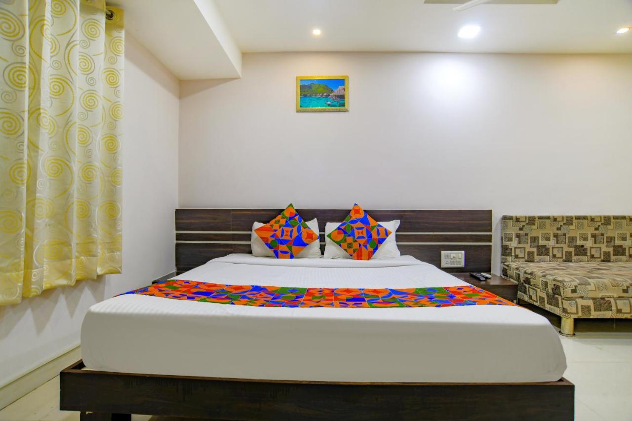 Fabhotel Grand Raj Indore Luaran gambar
