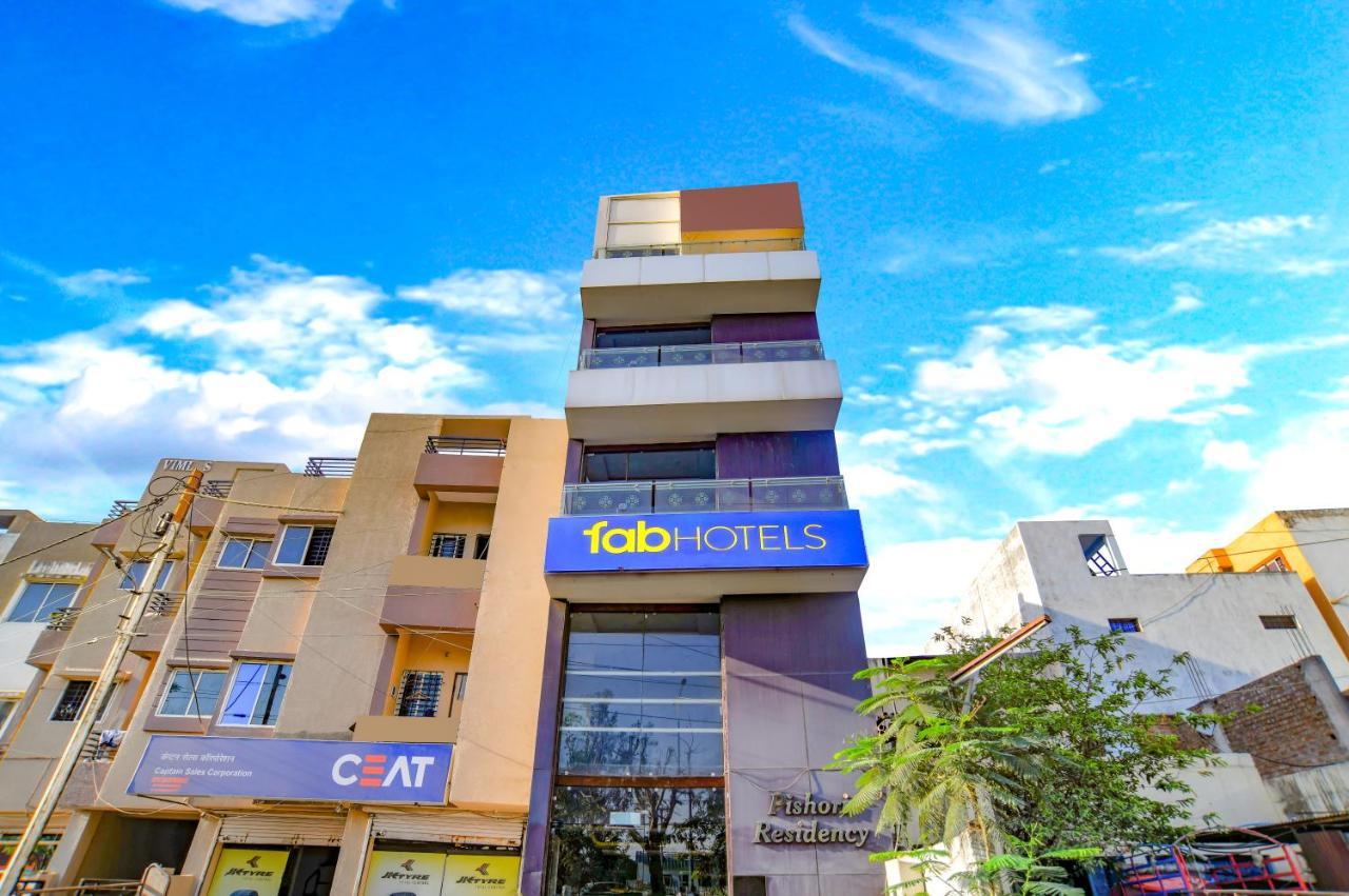 Fabhotel Grand Raj Indore Luaran gambar
