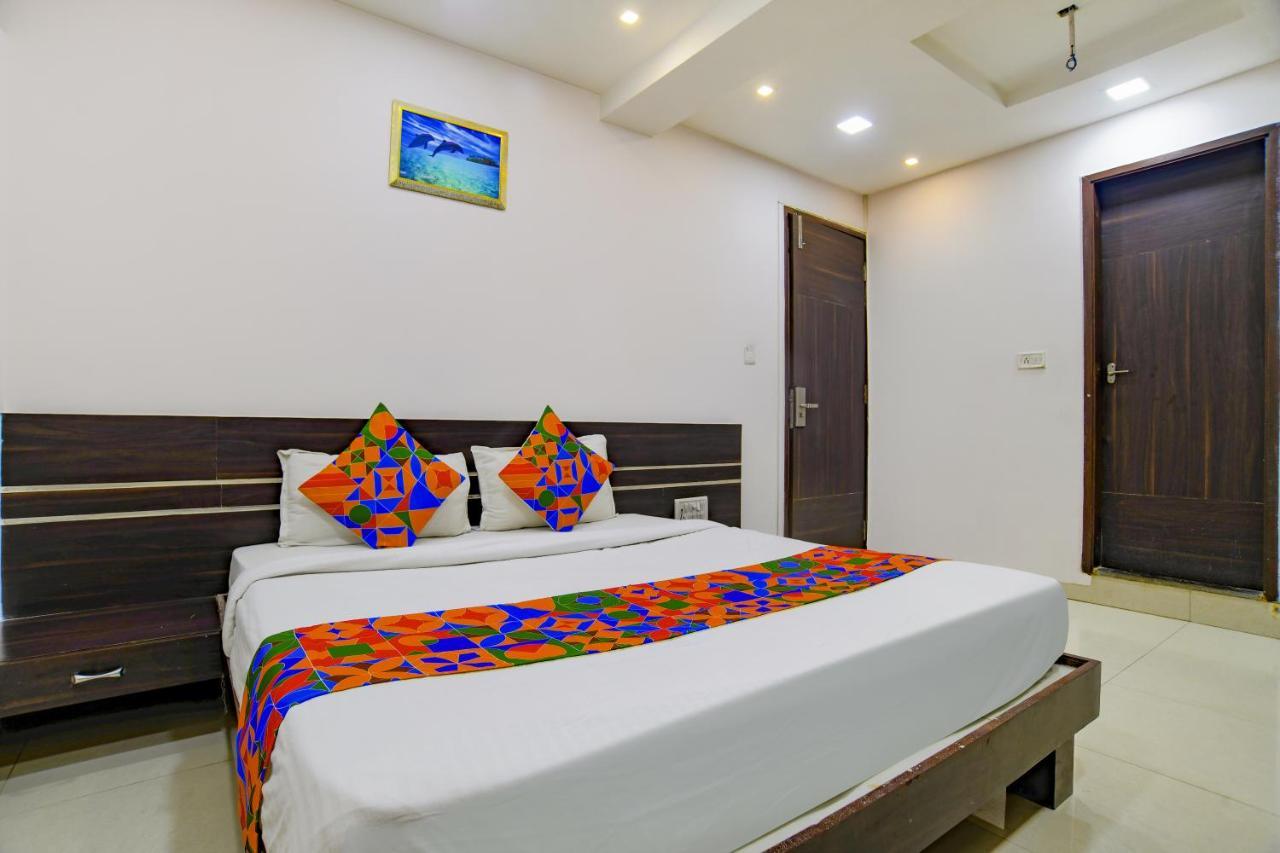 Fabhotel Grand Raj Indore Luaran gambar
