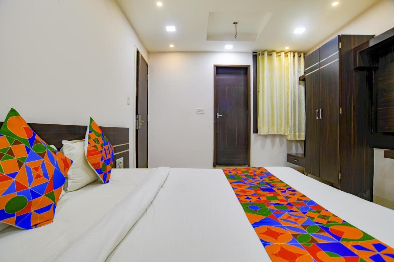 Fabhotel Grand Raj Indore Luaran gambar