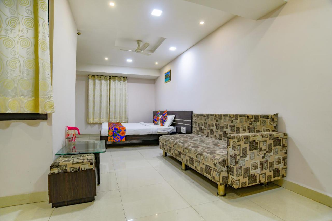 Fabhotel Grand Raj Indore Luaran gambar