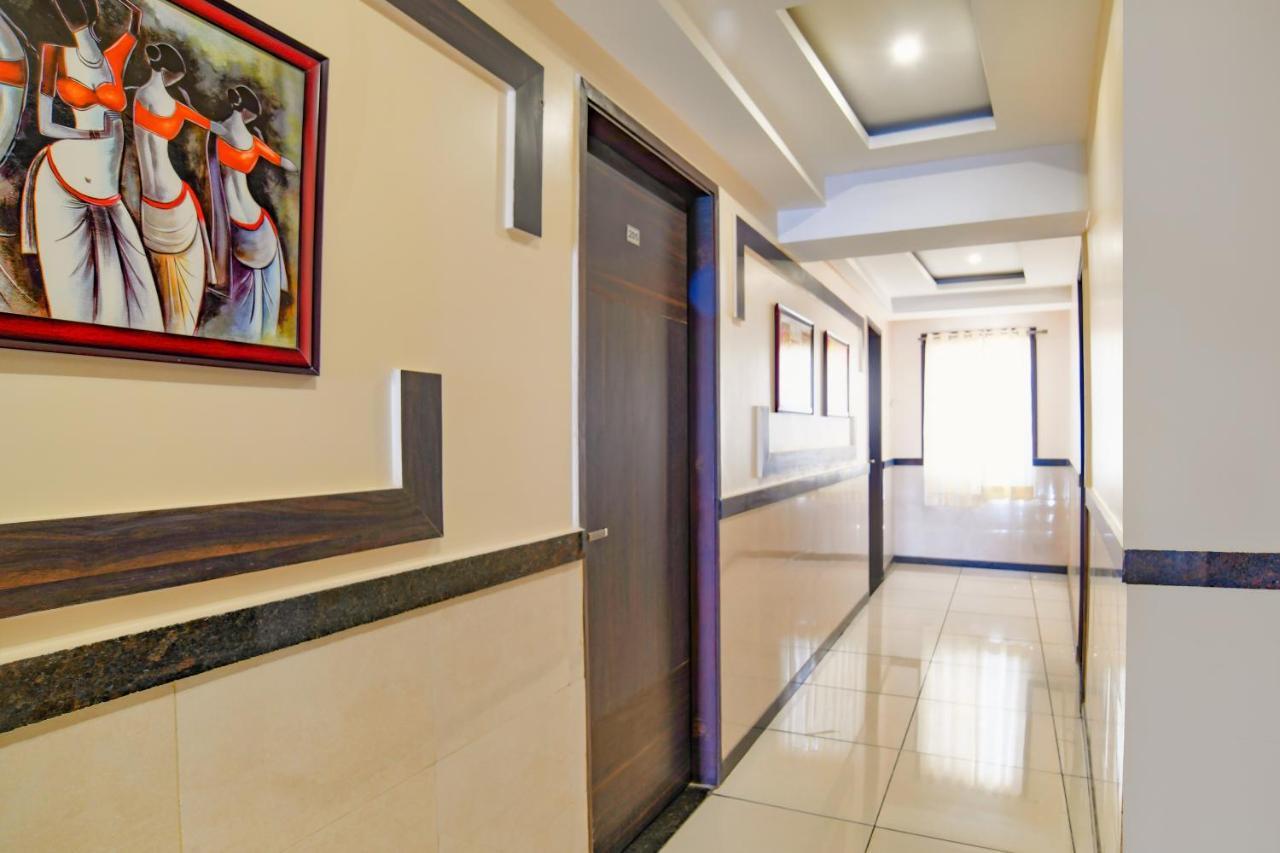 Fabhotel Grand Raj Indore Luaran gambar