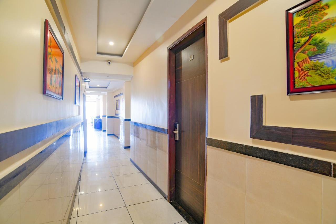 Fabhotel Grand Raj Indore Luaran gambar