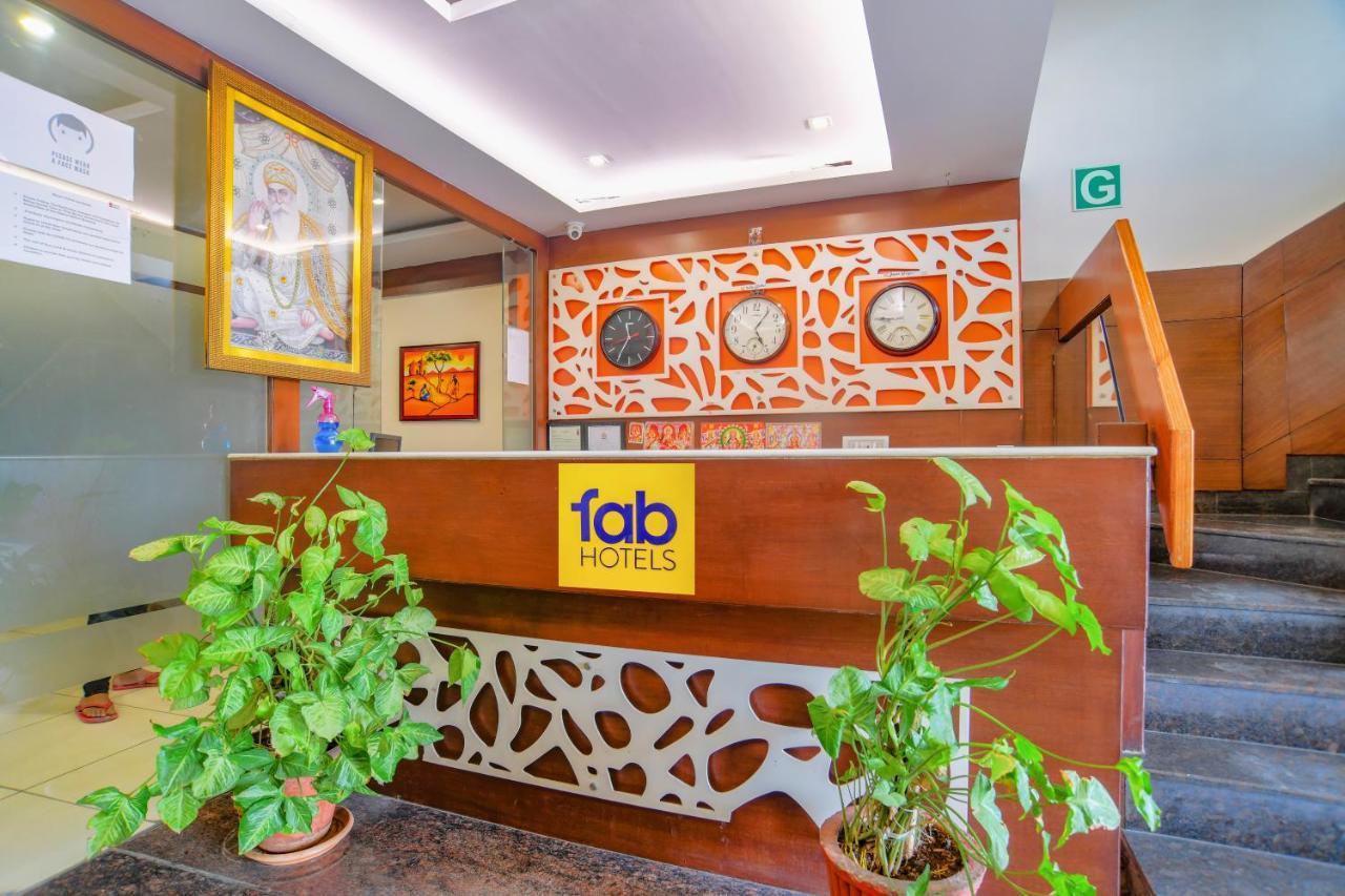 Fabhotel Grand Raj Indore Luaran gambar