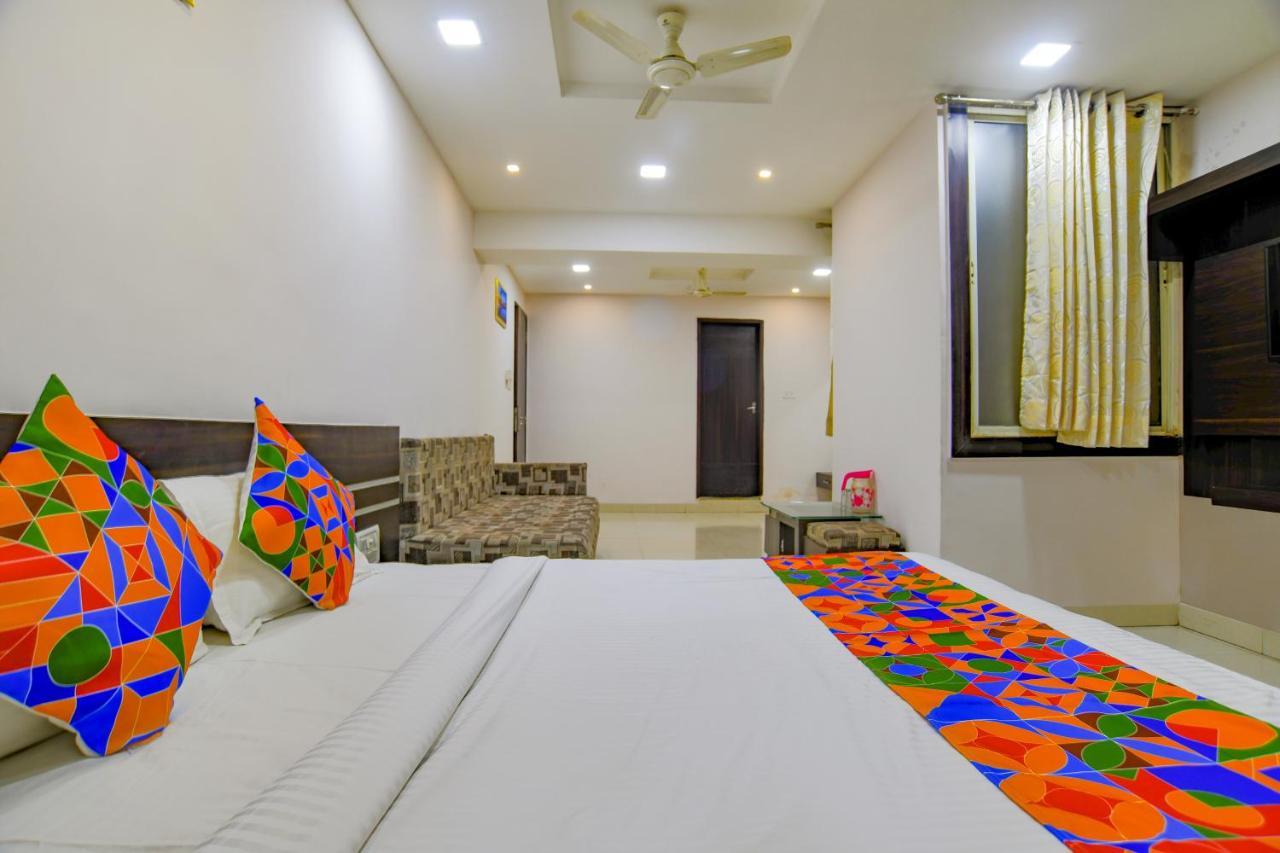 Fabhotel Grand Raj Indore Luaran gambar