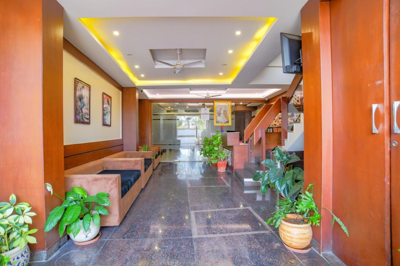 Fabhotel Grand Raj Indore Luaran gambar