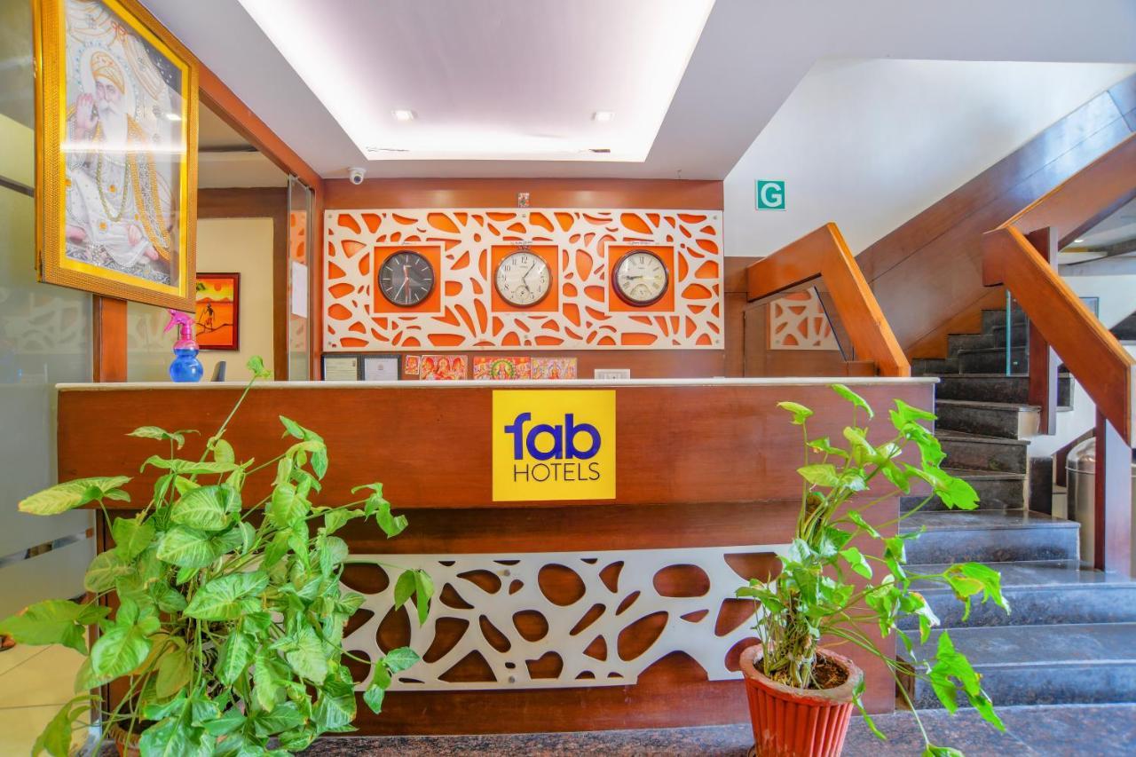 Fabhotel Grand Raj Indore Luaran gambar