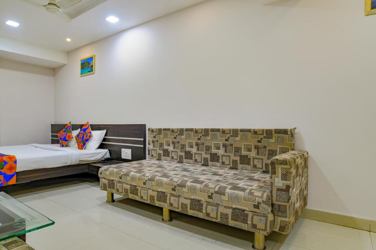 Fabhotel Grand Raj Indore Luaran gambar