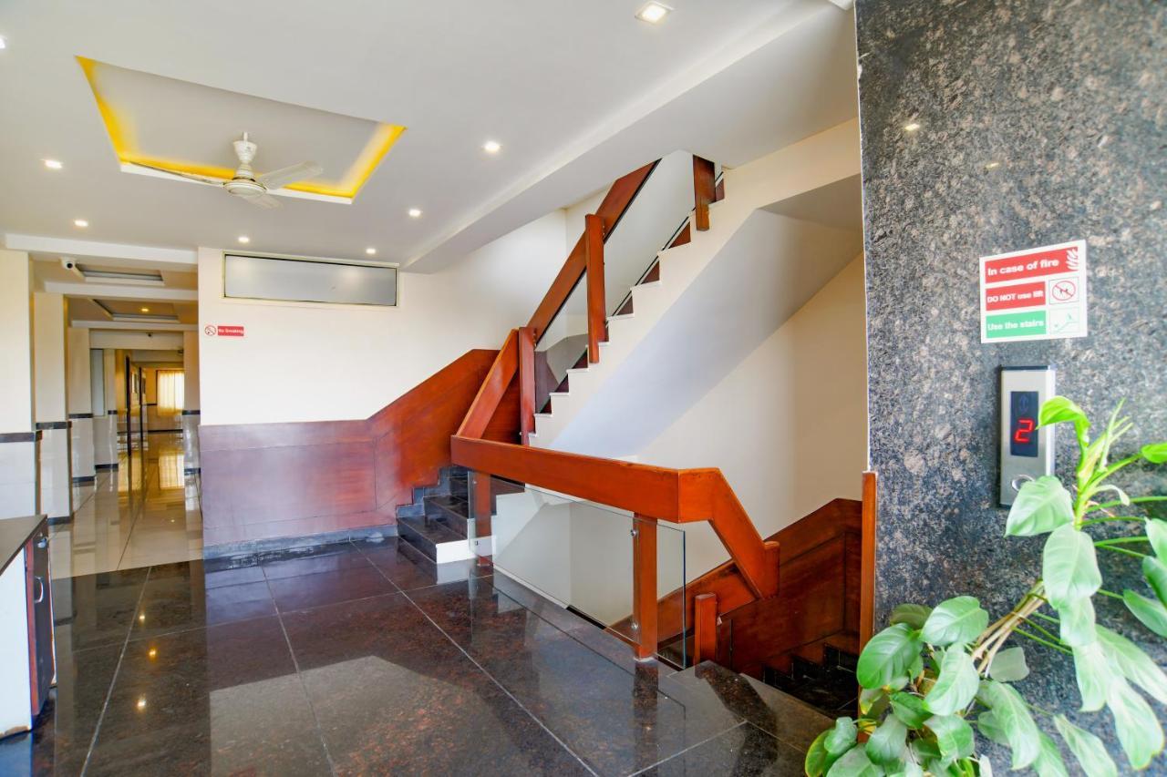 Fabhotel Grand Raj Indore Luaran gambar