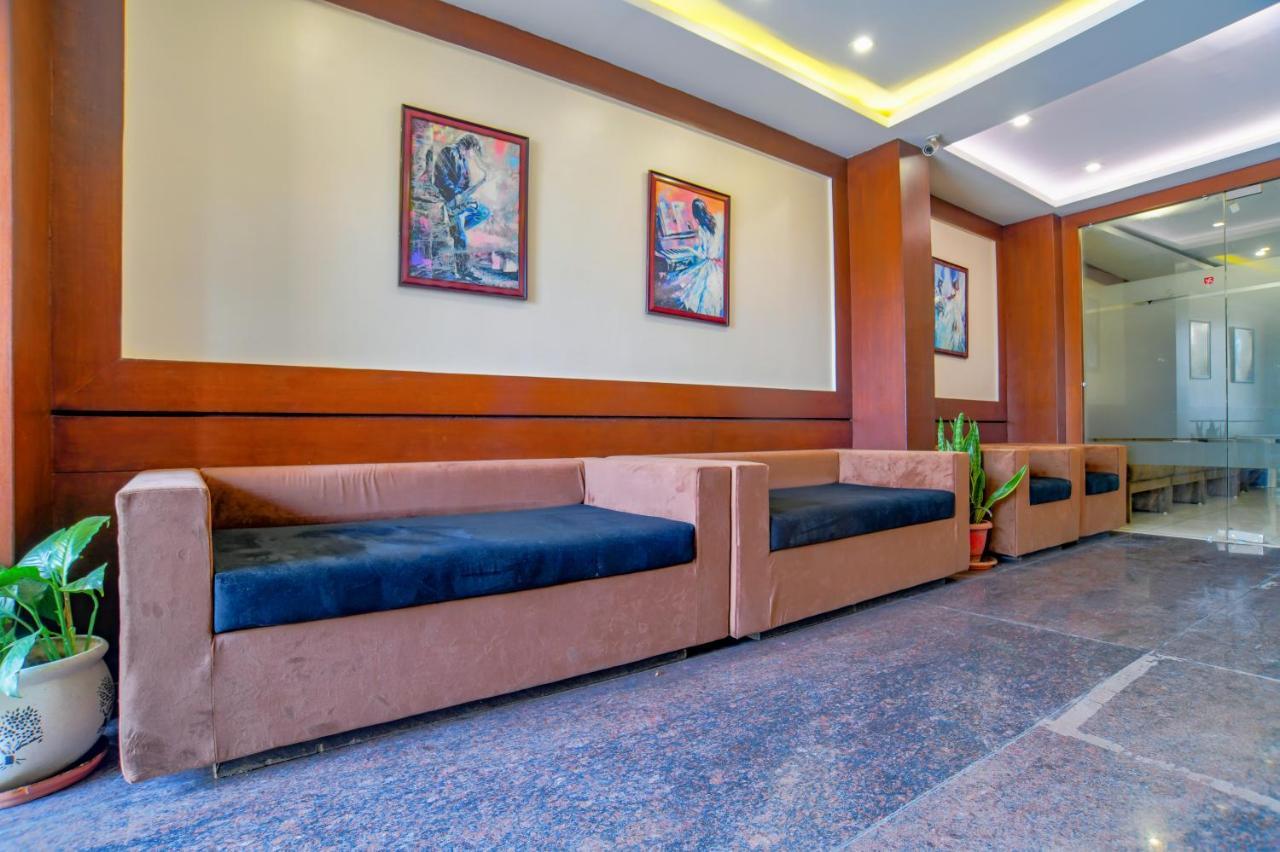 Fabhotel Grand Raj Indore Luaran gambar