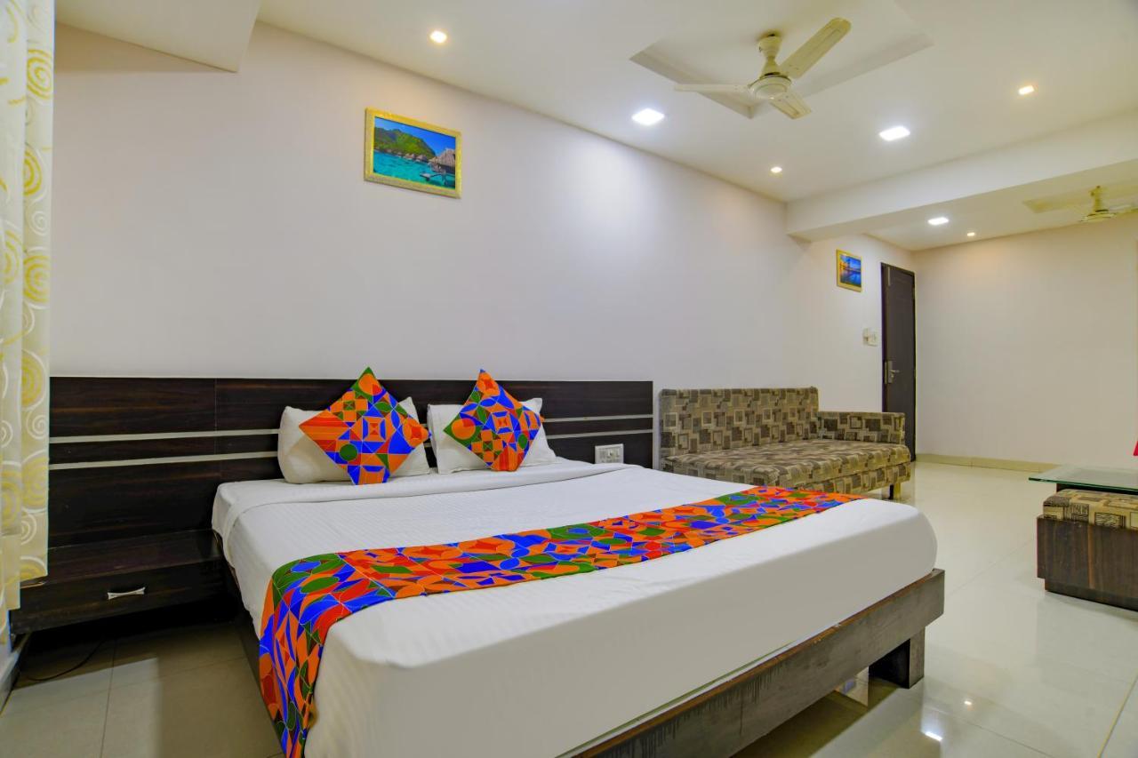 Fabhotel Grand Raj Indore Luaran gambar